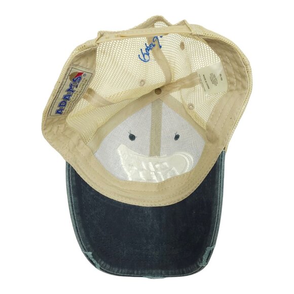 Dilly Dilly Piper Lou Embroidered Mesh Snapback Cap Trucker Baseball Hat Adams - Picture 5 of 13